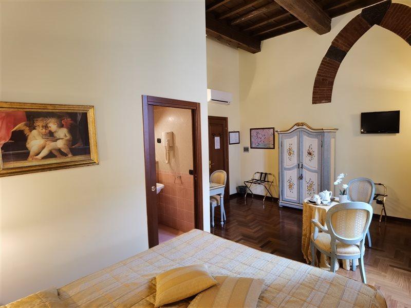 Residenza Della Signoria Otel Floransa Dış mekan fotoğraf