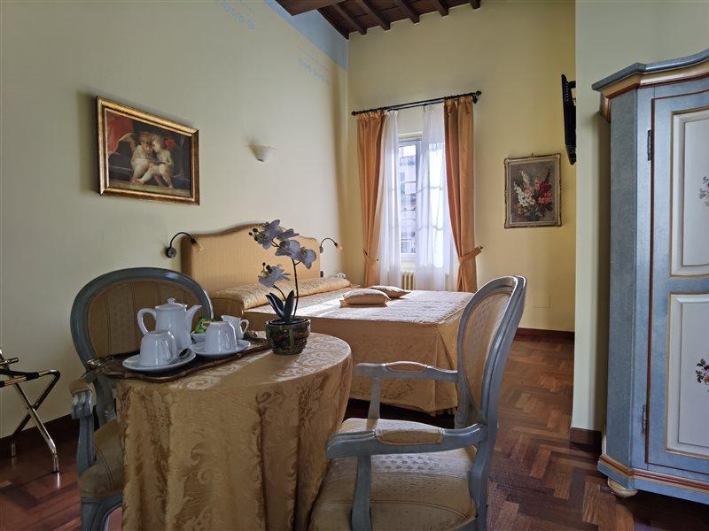 Residenza Della Signoria Otel Floransa Dış mekan fotoğraf