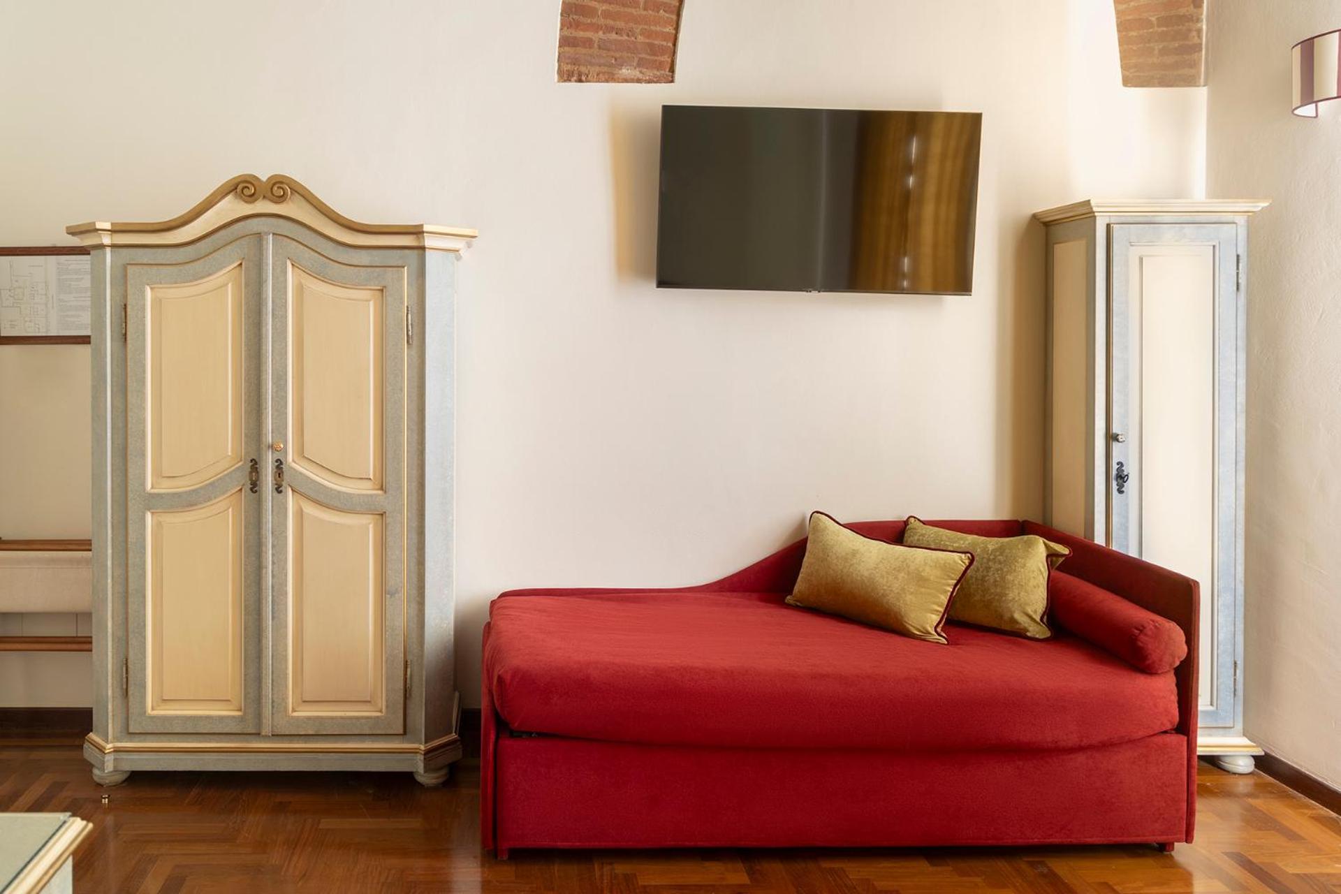 Residenza Della Signoria Otel Floransa Dış mekan fotoğraf