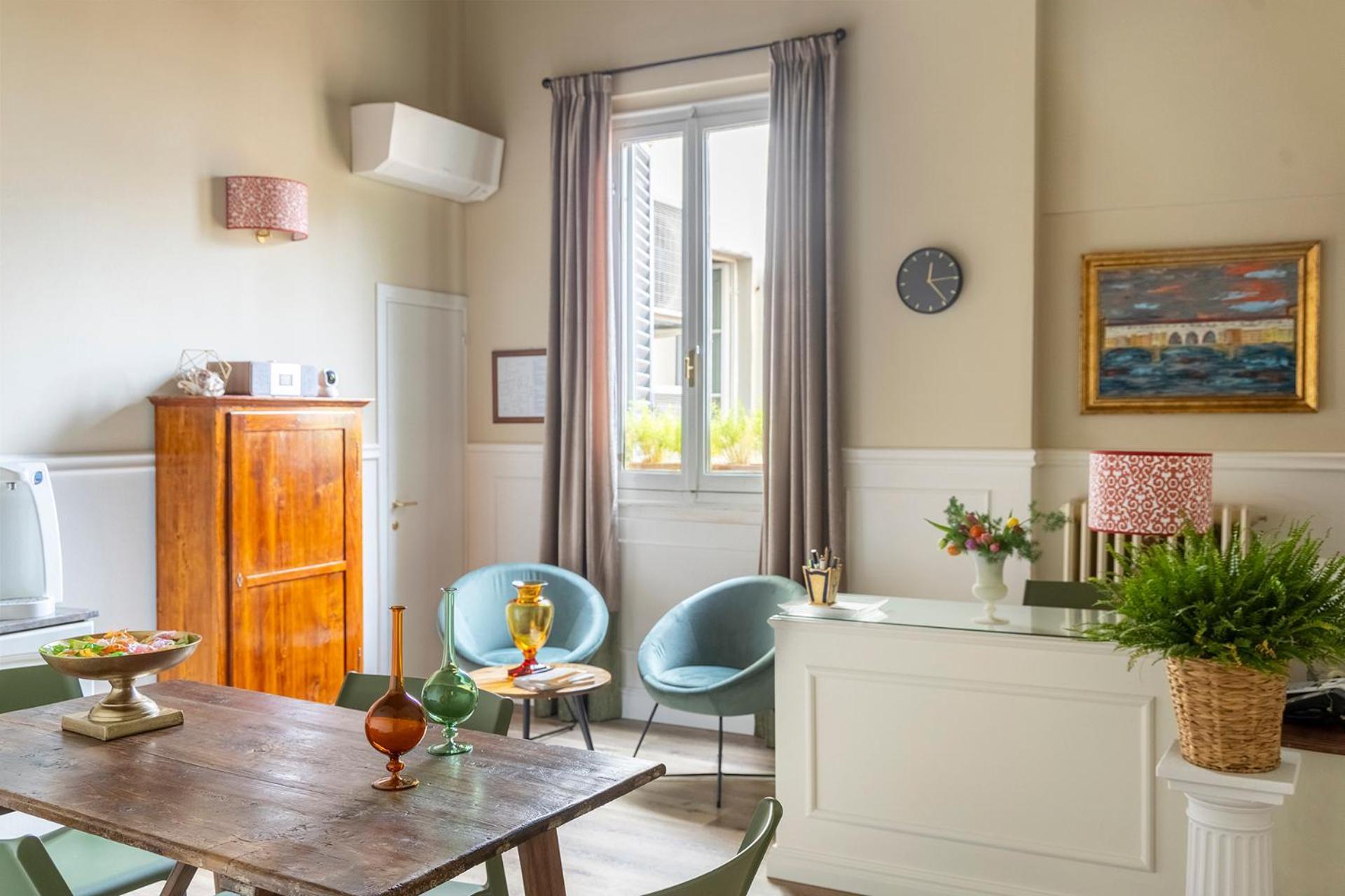 Residenza Della Signoria Otel Floransa Dış mekan fotoğraf