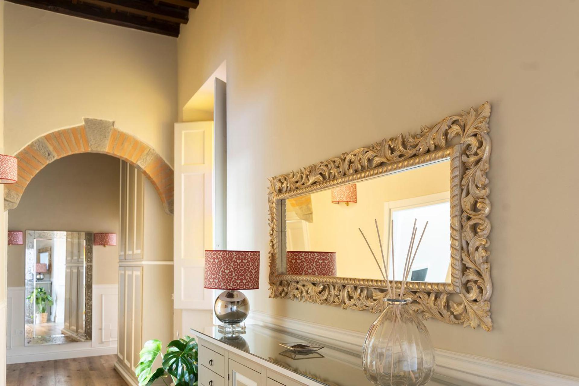 Residenza Della Signoria Otel Floransa Dış mekan fotoğraf