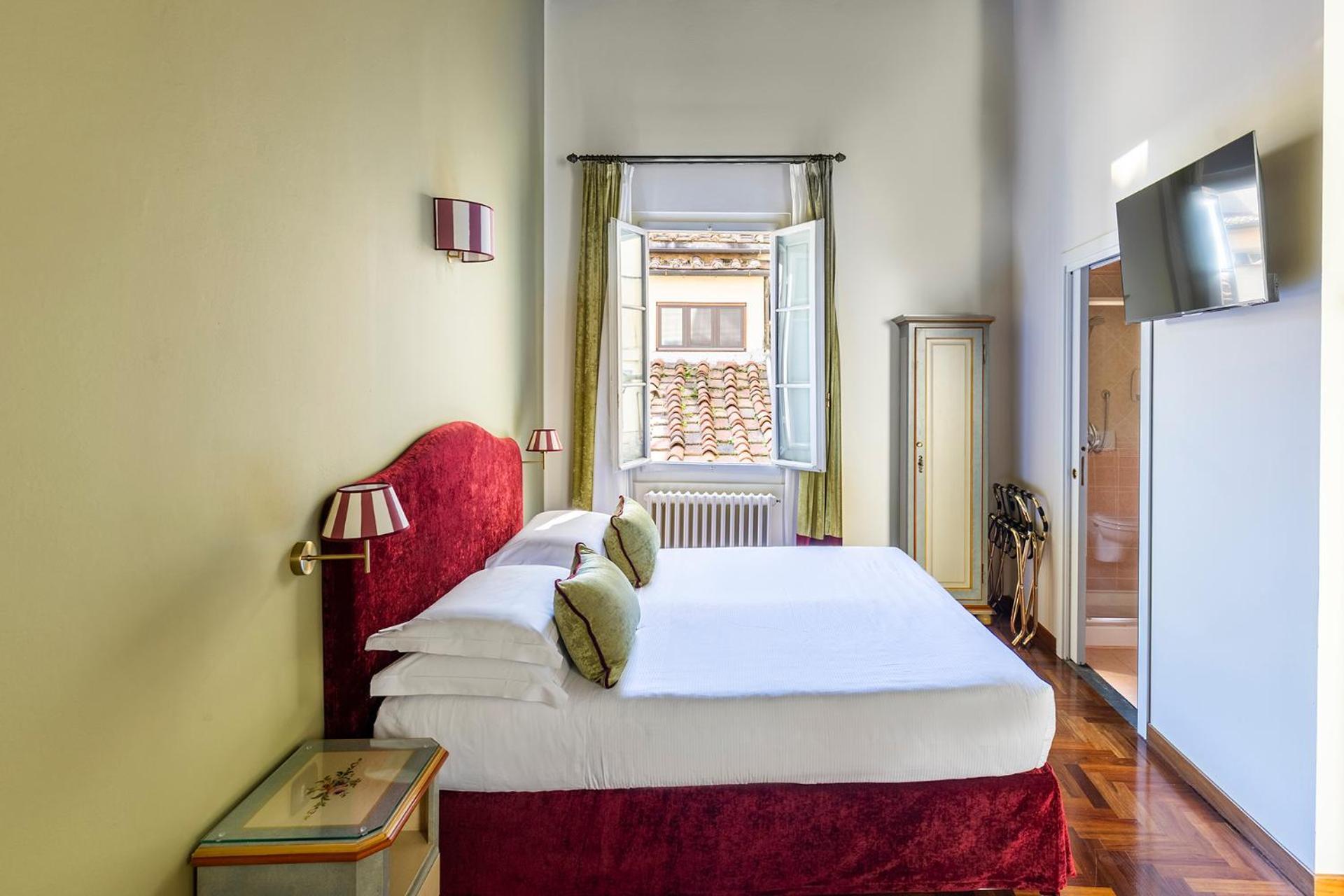 Residenza Della Signoria Otel Floransa Dış mekan fotoğraf