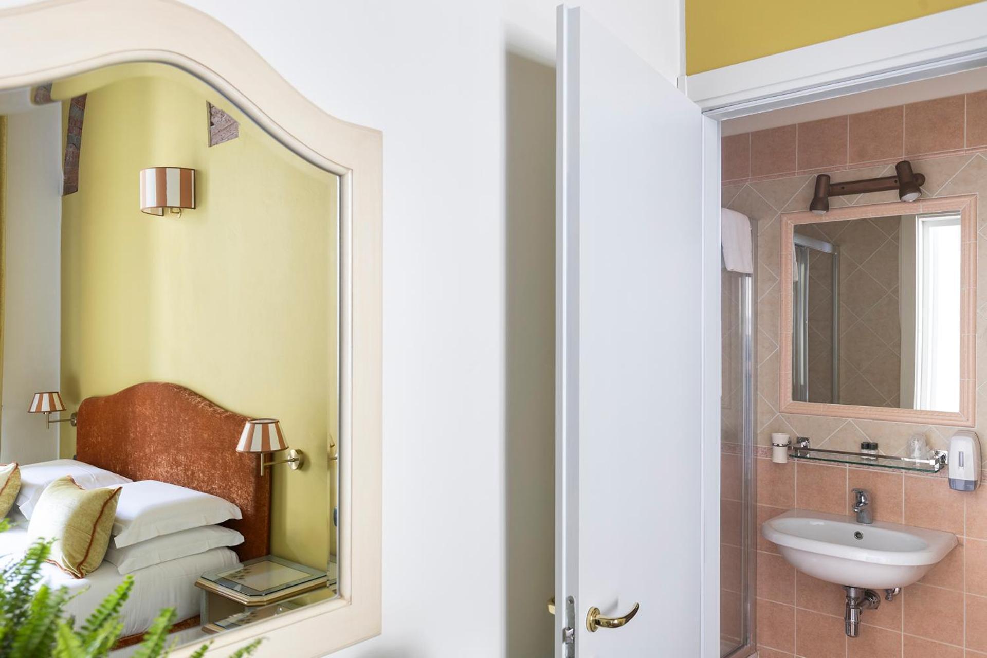 Residenza Della Signoria Otel Floransa Dış mekan fotoğraf