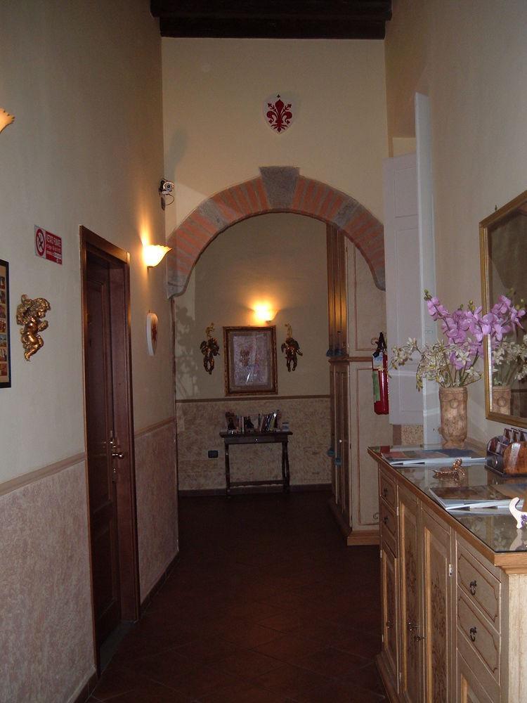 Residenza Della Signoria Otel Floransa Dış mekan fotoğraf