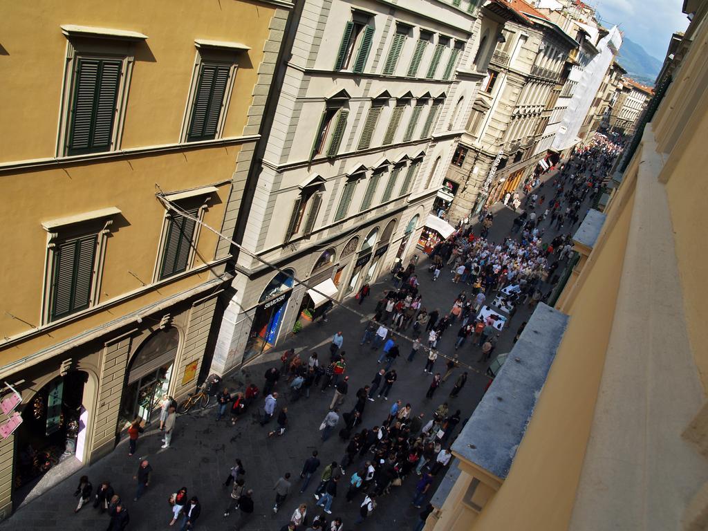 Residenza Della Signoria Otel Floransa Dış mekan fotoğraf